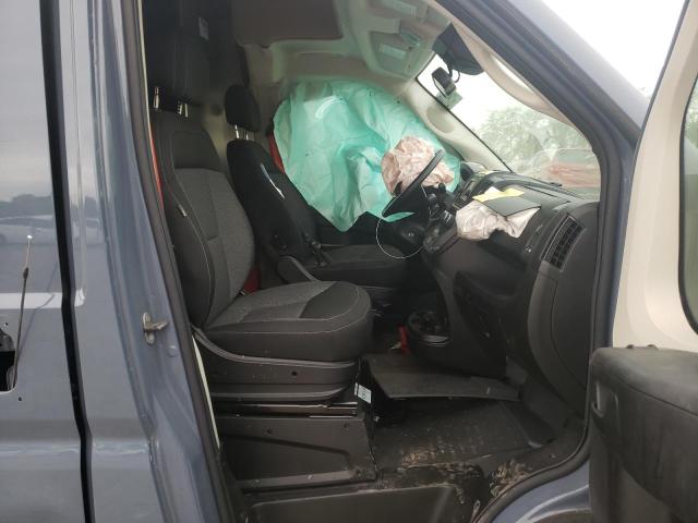 3C6MRVJG7ME556634 - 2021 RAM PROMASTER 3500 3500 HIGH  photo 5