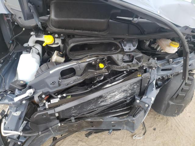 3C6MRVJG7ME556634 - 2021 RAM PROMASTER 3500 3500 HIGH  photo 7