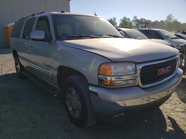 1GKEC16Z05J183754 - 2005 GMC YUKON XL C TAN photo 1