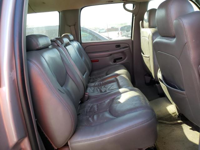 1GKEC16Z05J183754 - 2005 GMC YUKON XL C TAN photo 6