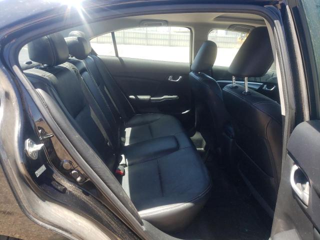19XFB2F91DE034256 - 2013 HONDA CIVIC EXL Qara foto 6