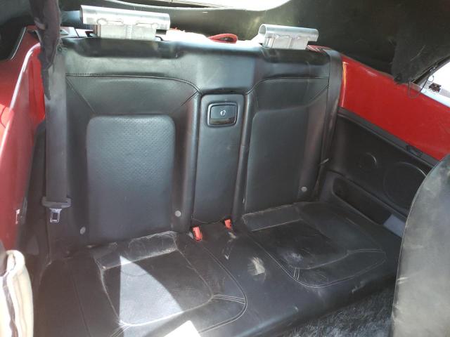 3VWSF31YX6M326078 - 2006 VOLKSWAGEN NEW BEETLE 红色 照片 6