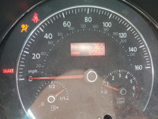 3VWSF31YX6M326078 - 2006 VOLKSWAGEN NEW BEETLE 红色 照片 8