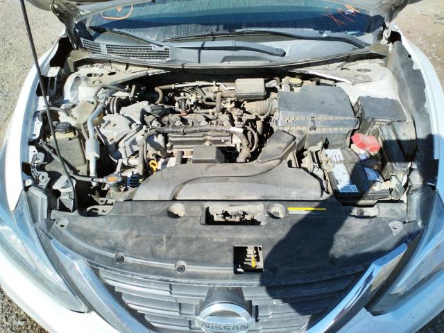 1N4AL3APXGN378676 - 2016 NISSAN ALTIMA WHITE photo 7