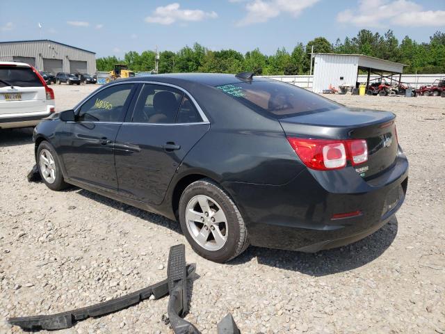 1G11B5SL1FF175245 - 2015 CHEVROLET MALIBU LS GRAY photo 3