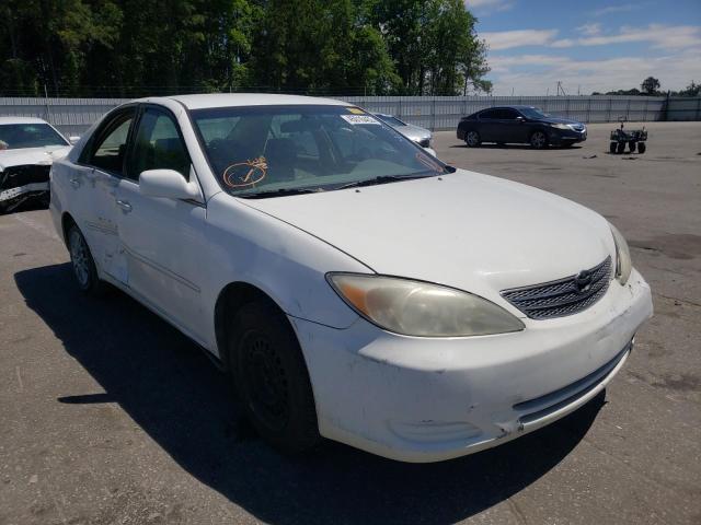 4T1BE32K82U013113 - 2002 TOYOTA CAMRY LE  photo 1