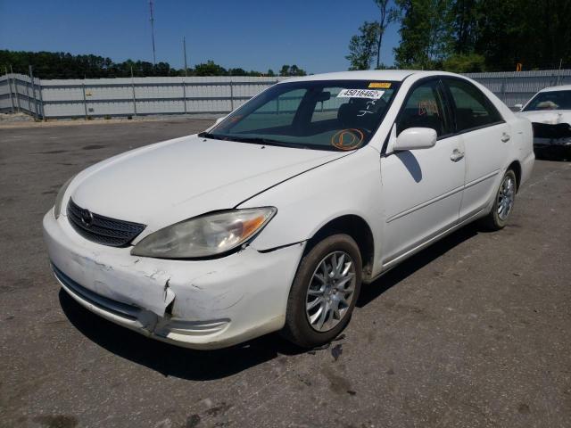 4T1BE32K82U013113 - 2002 TOYOTA CAMRY LE  photo 2