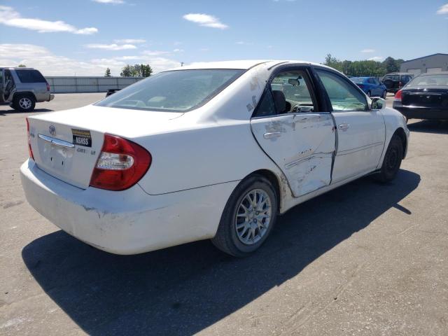 4T1BE32K82U013113 - 2002 TOYOTA CAMRY LE  photo 4