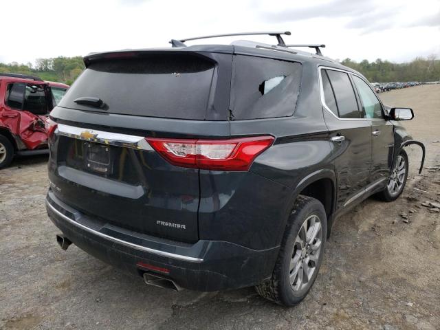 1GNEVKKW1KJ102187 - 2019 CHEVROLET TRAVERSE P BLUE photo 4