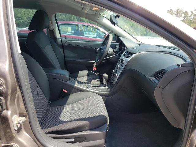 1G1ZC5EB5AF303479 - 2010 CHEVROLET MALIBU 1LT ყავისფერი ფოტო 5