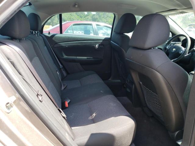 1G1ZC5EB5AF303479 - 2010 CHEVROLET MALIBU 1LT ყავისფერი ფოტო 6
