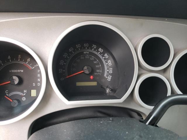 5TFCT54187X002004 - 2007 TOYOTA TUNDRA DOUBLE CAB SR5  photo 8