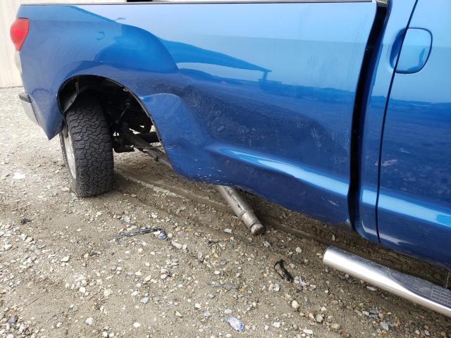 5TFCT54187X002004 - 2007 TOYOTA TUNDRA DOUBLE CAB SR5  photo 9