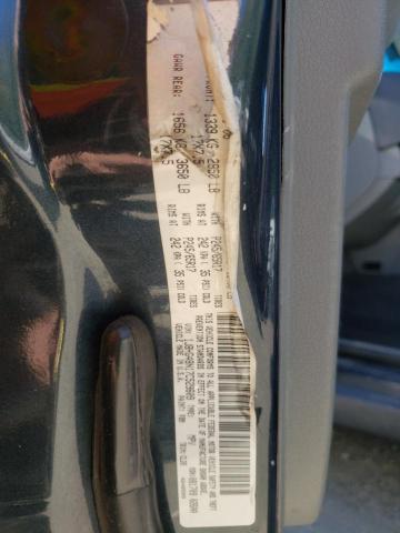 1J8HG48N17C529609 - 2007 JEEP COMMANDER 灰色 照片 10