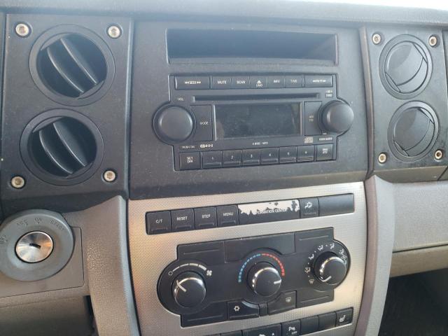 1J8HG48N17C529609 - 2007 JEEP COMMANDER 灰色 照片 9