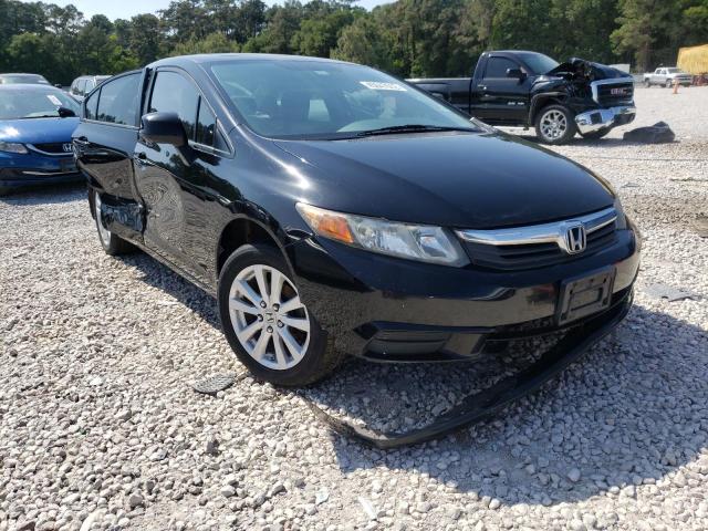 2HGFB2F88CH319046 - 2012 HONDA CIVIC EX  photo 1