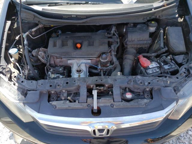 2HGFB2F88CH319046 - 2012 HONDA CIVIC EX  photo 7