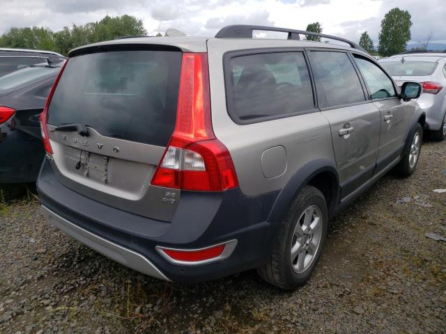 YV4BZ982781020175 - 2008 VOLVO XC70 TAN photo 4