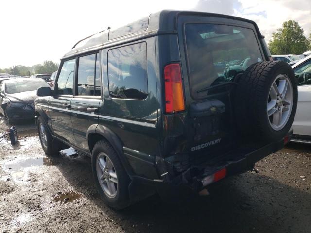 SALTY16443A802077 - 2003 LAND ROVER DISCOVERY GREEN photo 3