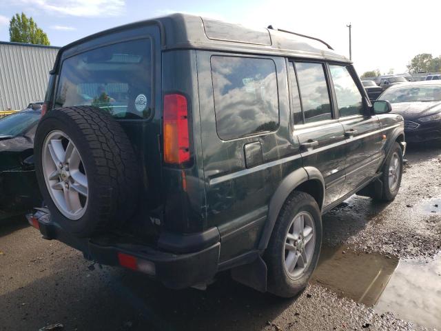 SALTY16443A802077 - 2003 LAND ROVER DISCOVERY GREEN photo 4