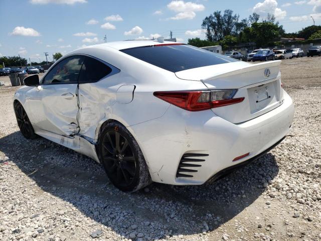 JTHHE5BC0F5010059 - 2015 LEXUS RC 350  photo 3