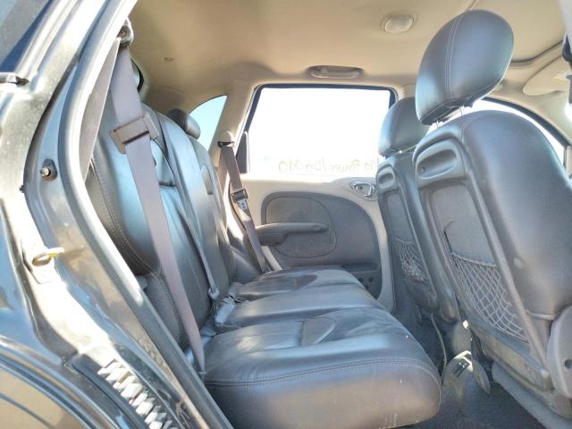 3C8FY68B02T336814 - 2002 CHRYSLER PT CRUISER GRAY photo 6