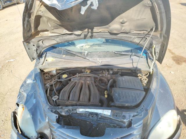 3C8FY68B02T336814 - 2002 CHRYSLER PT CRUISER GRAY photo 7