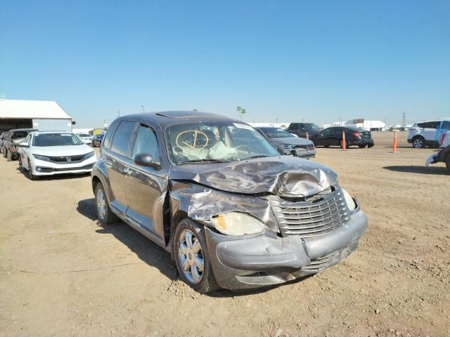 3C8FY68B02T336814 - 2002 CHRYSLER PT CRUISER GRAY photo 9