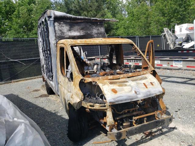 N0V1N45090352 - 2019 RAM PROMASTER 烧焦的 照片 1