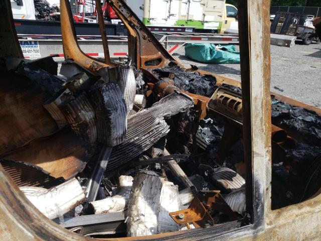 N0V1N45090352 - 2019 RAM PROMASTER 烧焦的 照片 5