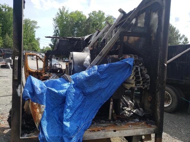 N0V1N45090352 - 2019 RAM PROMASTER 烧焦的 照片 6