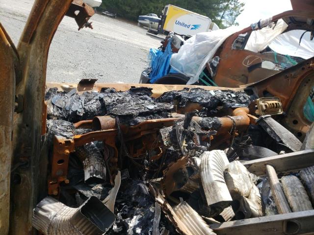 N0V1N45090352 - 2019 RAM PROMASTER 烧焦的 照片 8