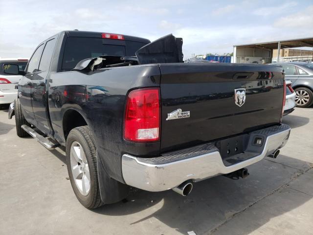 1C6RR6GT5GS169145 - 2016 RAM 1500 SLT BLACK photo 3