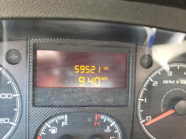 3C6TRVDG6JE160536 - 2018 RAM PROMASTER BLUE photo 8