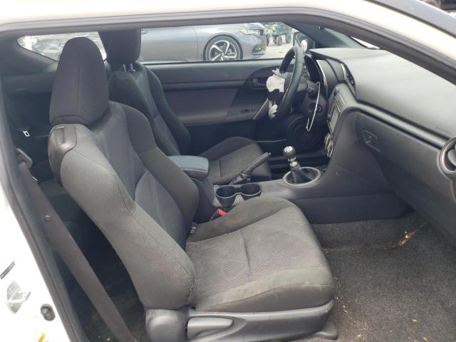 JTKJF5C70C3035674 - 2012 TOYOTA SCION TC 白色 照片 5