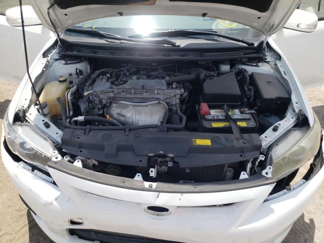 JTKJF5C70C3035674 - 2012 TOYOTA SCION TC 白色 照片 7