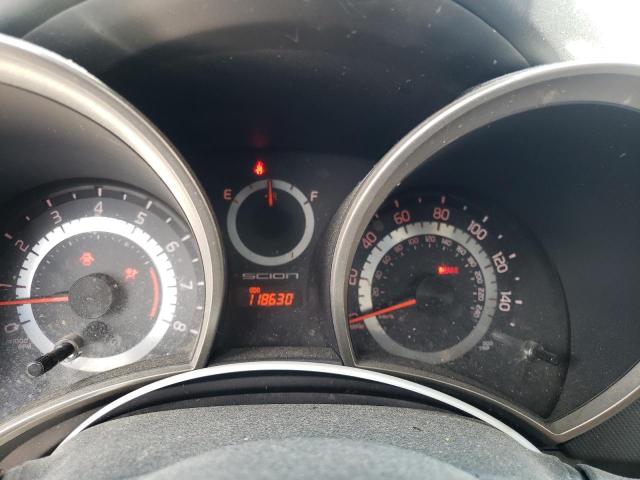 JTKJF5C70C3035674 - 2012 TOYOTA SCION TC 白色 照片 8