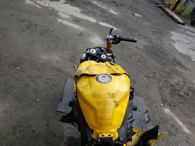 JYARN15E06A006558 - 2006 YAMAHA YZFR1 YELLOW photo 5