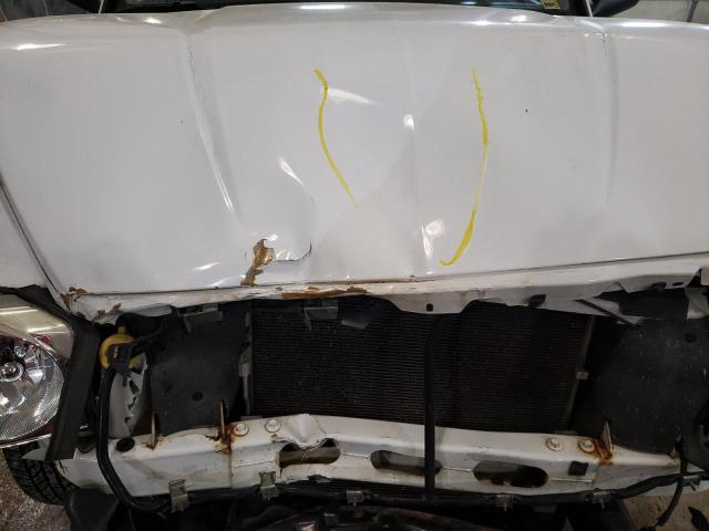 1D7HE28K75S204334 - 2005 DODGE DAKOTA QUA WHITE photo 7