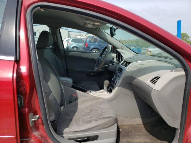 1G1ZC5E08CF287036 - 2012 CHEVROLET MALIBU 1LT 红色 照片 5