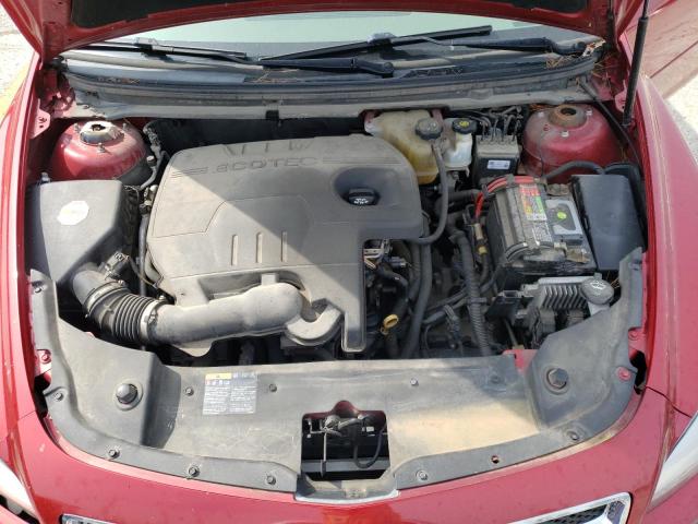 1G1ZC5E08CF287036 - 2012 CHEVROLET MALIBU 1LT 红色 照片 7