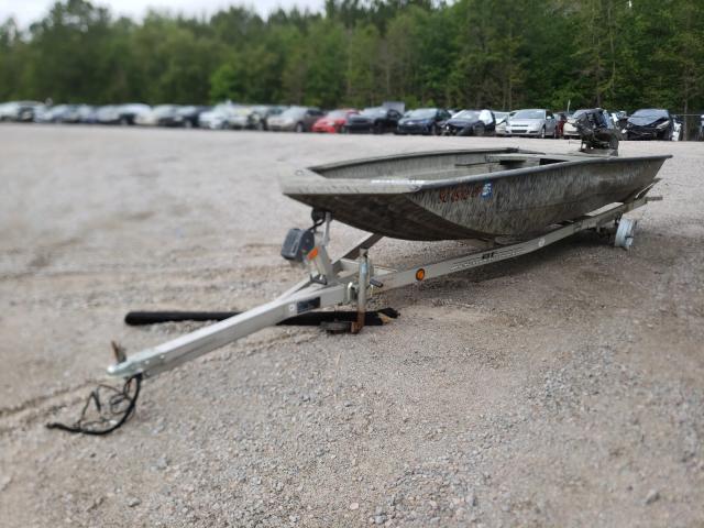 JBC76837F212 - 2012 BOAT TRAILER GREEN photo 2