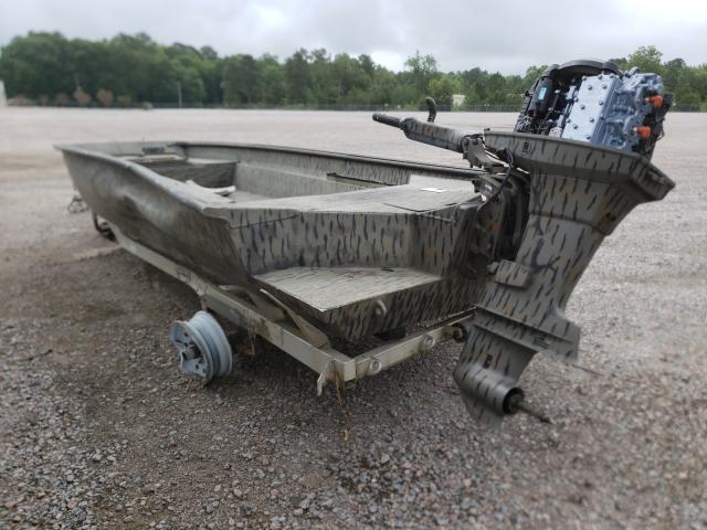 JBC76837F212 - 2012 BOAT TRAILER GREEN photo 3