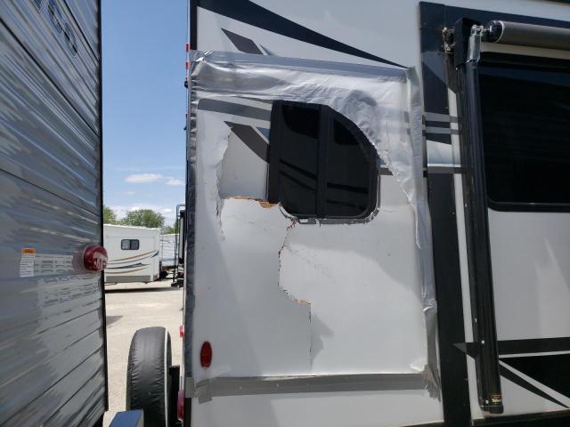 4YDTPPN24ND413743 - 2022 KEYSTONE PASSPORT WHITE photo 9