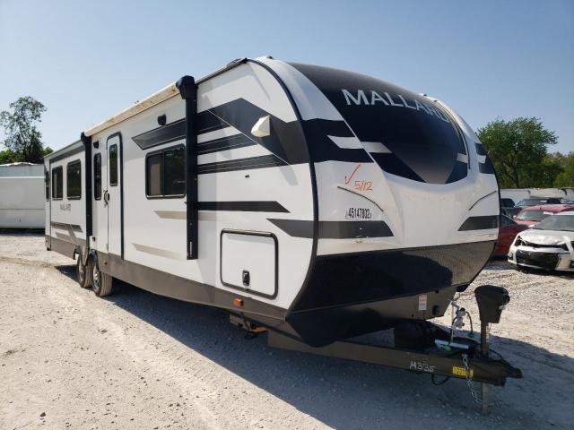 5SFNB4026NE487561 - 2022 HEART LAND MALLARD 白色 照片 1