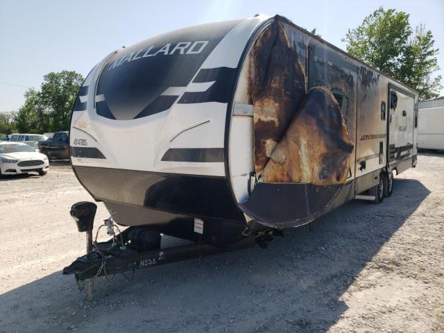 5SFNB4026NE487561 - 2022 HEART LAND MALLARD 白色 照片 2