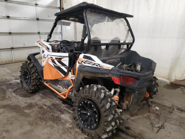 3NSVBE99XJH465891 - 2018 POLARIS RZR S 1000 TWO TONE photo 3