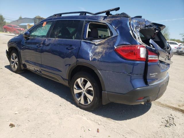 4S4WMAFD3M3401959 - 2021 SUBARU ASCENT PRE BLUE photo 3