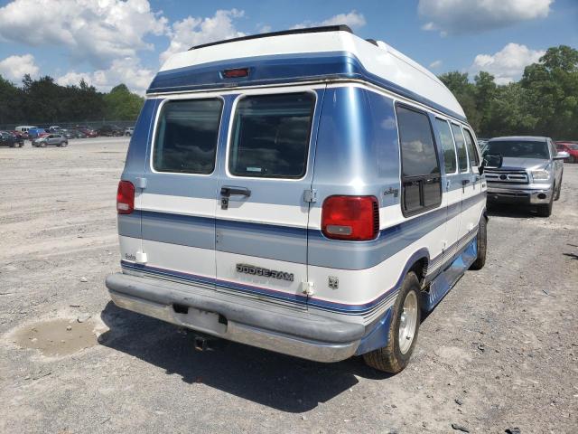 2B6HB21YXRK127769 - 1994 DODGE RAM VAN B250  photo 4