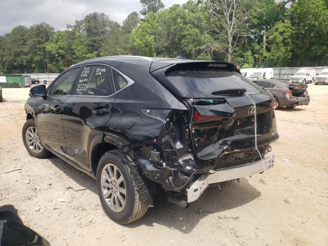 JTJYARBZ0K2149738 - 2019 LEXUS NX 300 BAS 黑色 照片 3
